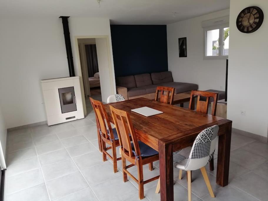 Ferienhaus Maison Situee Entre La Mine D'or Et Bourg *