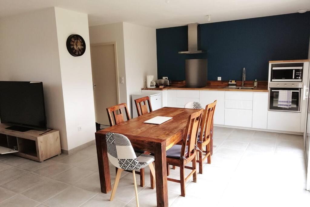Ferienhaus Maison Situee Entre La Mine D'or Et Bourg Pénestin